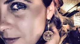 Ginger Bottari Crownie earrings